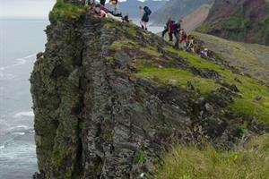 Mjóeyri offers a variety of guided hiking tours in the beautiful nature of Eskifjörður and surrounding areas   