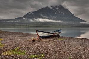 Mjóeyri by Eskifjörður