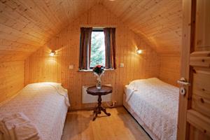 Triple room with private bathroom