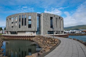 Hof Cultural and Conference Center in Akureyri