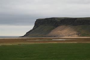 Surroundings Breiðavík