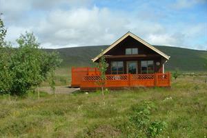 The cottage at Hrísmóar 5, Signýjarstaðir