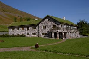 Skriðuklaustur, centre of culture and history