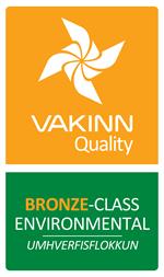 Vakinn Quality Bronze Class Environmental