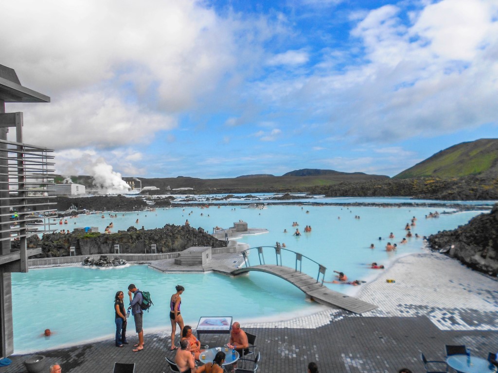 Relax in Iceland | Blue lagoon