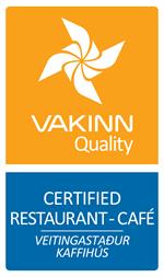Vakinn Quality - Certified Restaurant - Café