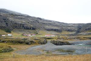 Surroundings of Skálafell